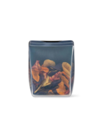W&P Design W&P - Reusable Silicone Bags - Stand Up 50oz: Charcoal