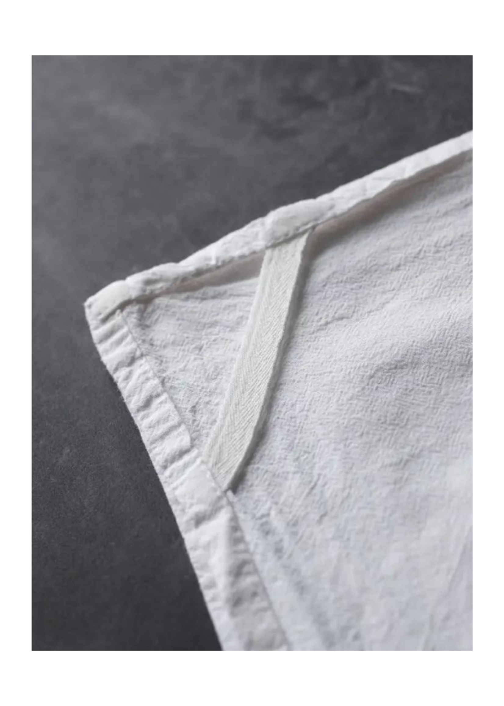 Hazelmade Hazelmade - Apples Tea Towel