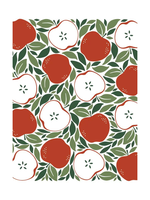 Hazelmade Hazelmade - Apples Tea Towel