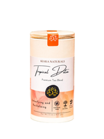 Kiara Naturals Tropical Detox Tea 1.5 oz.