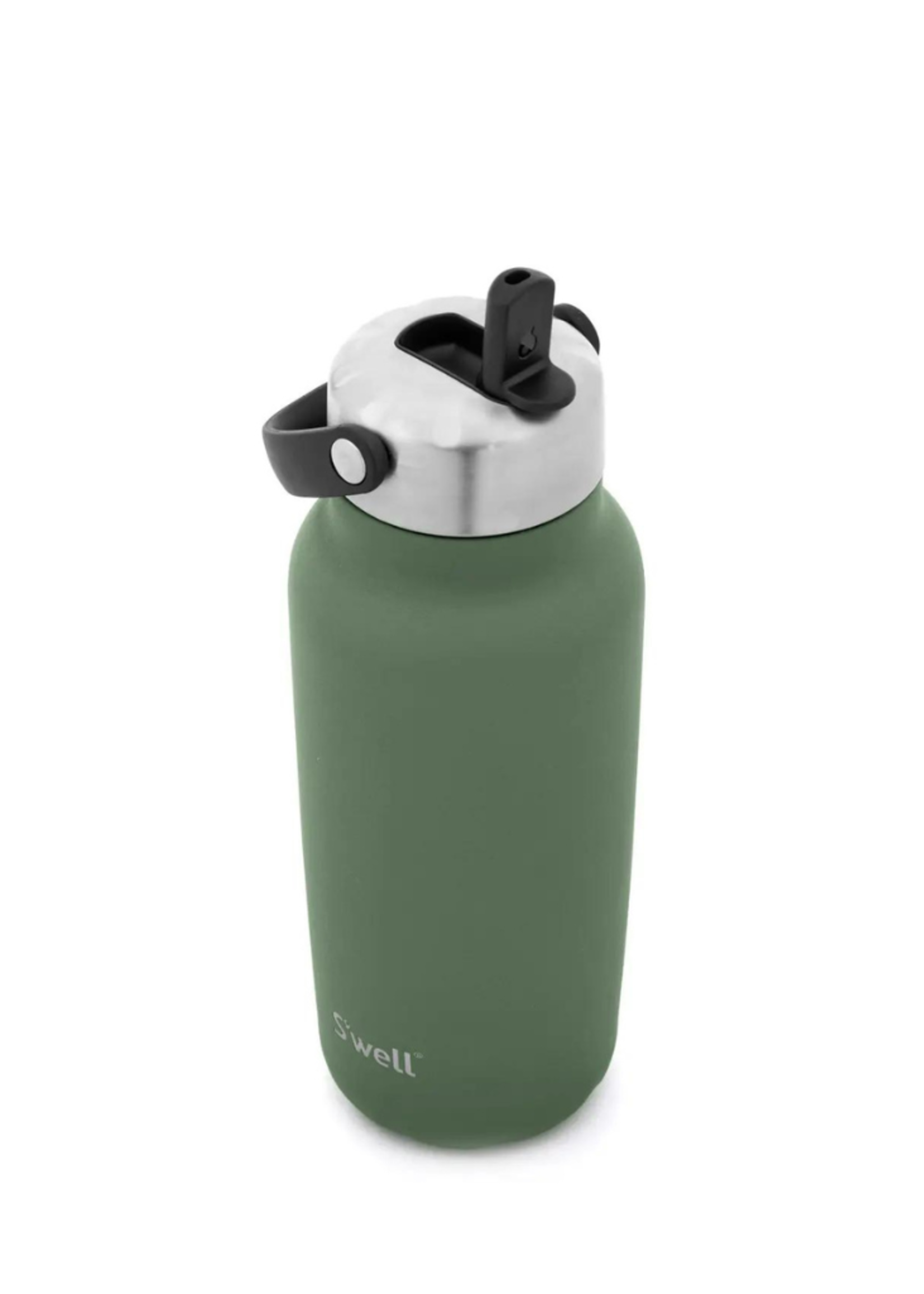 S'well S'well - 32oz Green Jasper Explorer