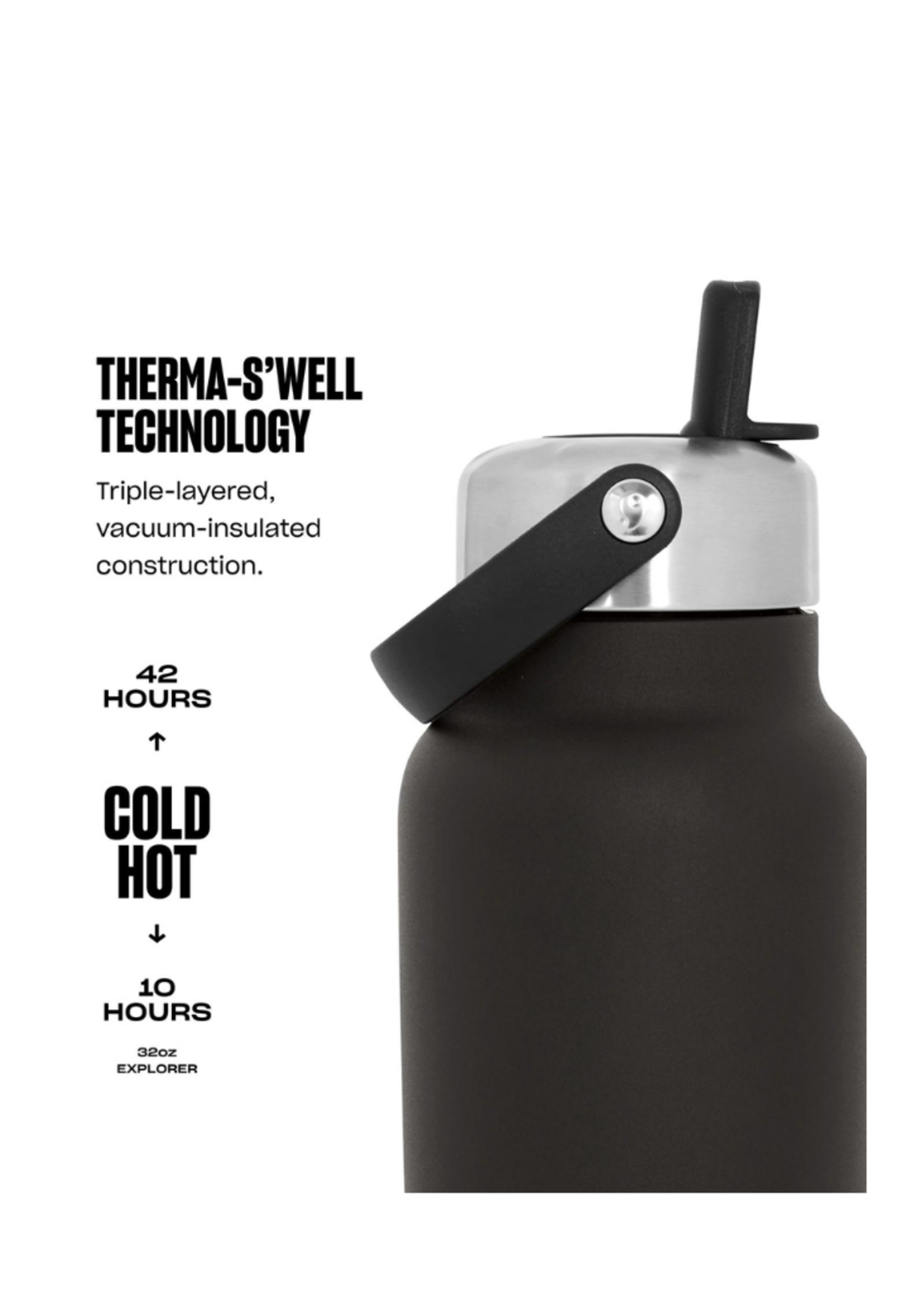 S'well S'well - 32oz Carnelian Explorer