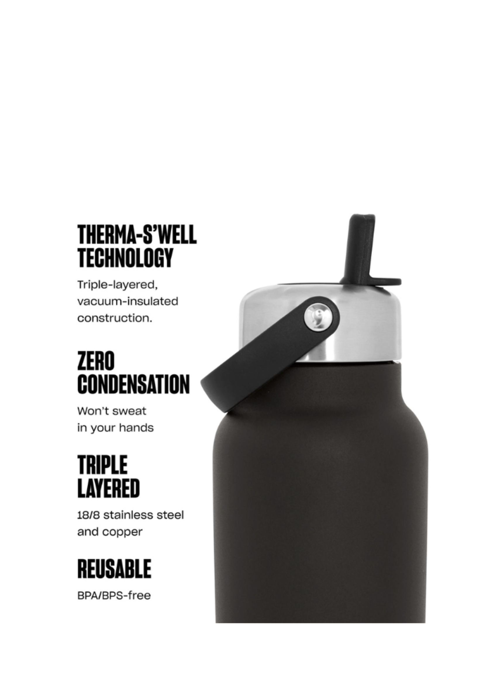 S'well S'well - 32oz Carnelian Explorer