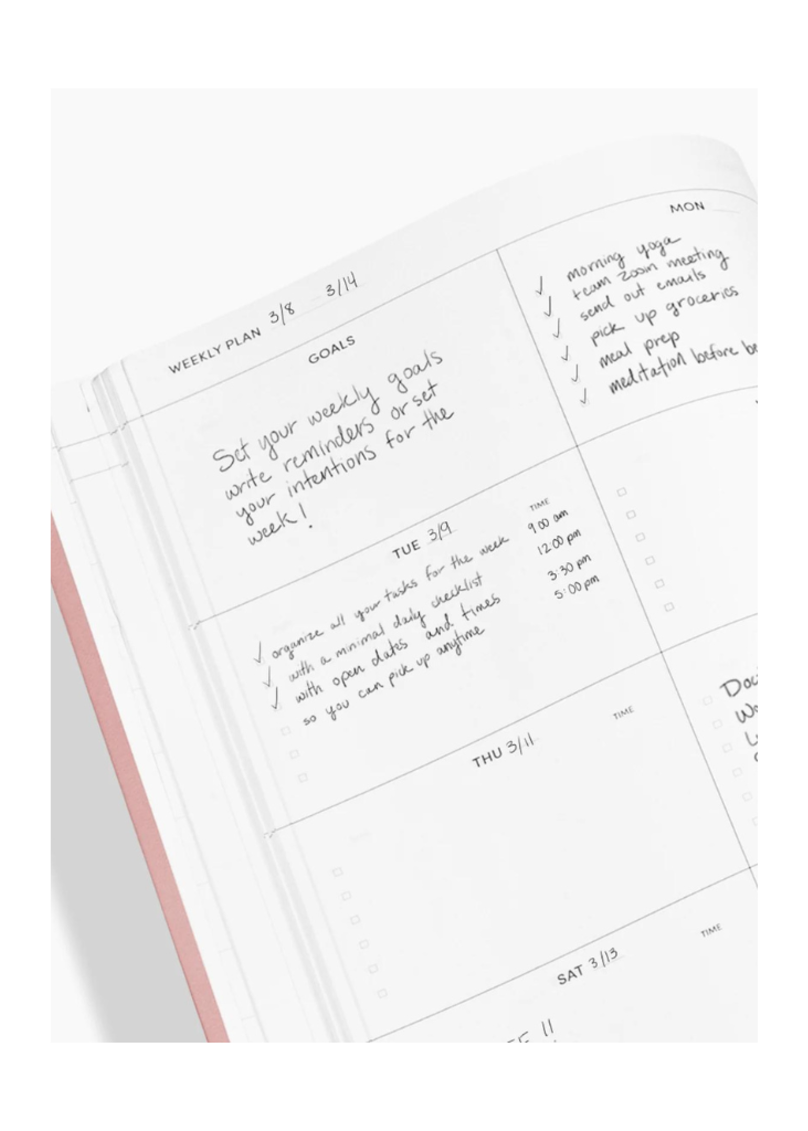 Poketo Poketo - Project Planner l Red