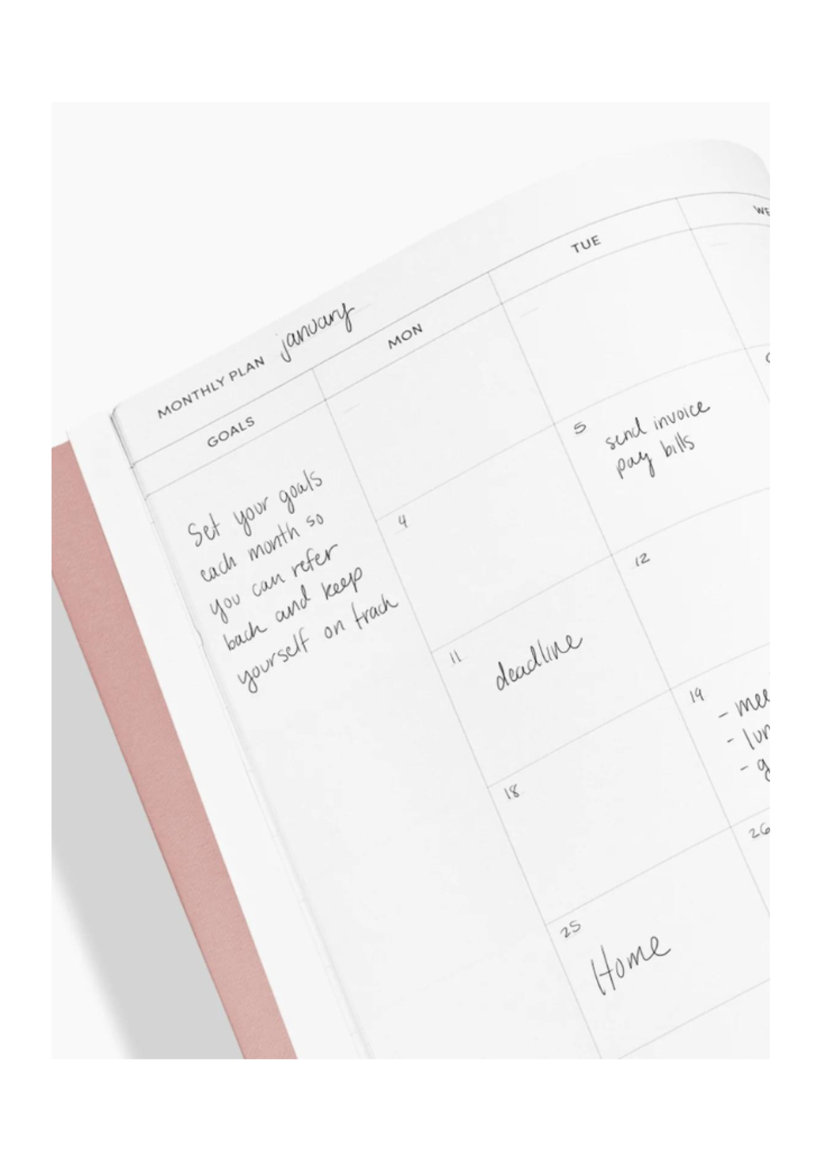 Poketo Poketo - Project Planner l Red