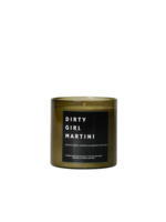 Poured New York Dirty Girl Martini 10 OZ Soy Wax Candle