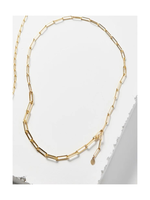 Zuzko Jewelry Zuzko Jewelry PaperClip Necklace