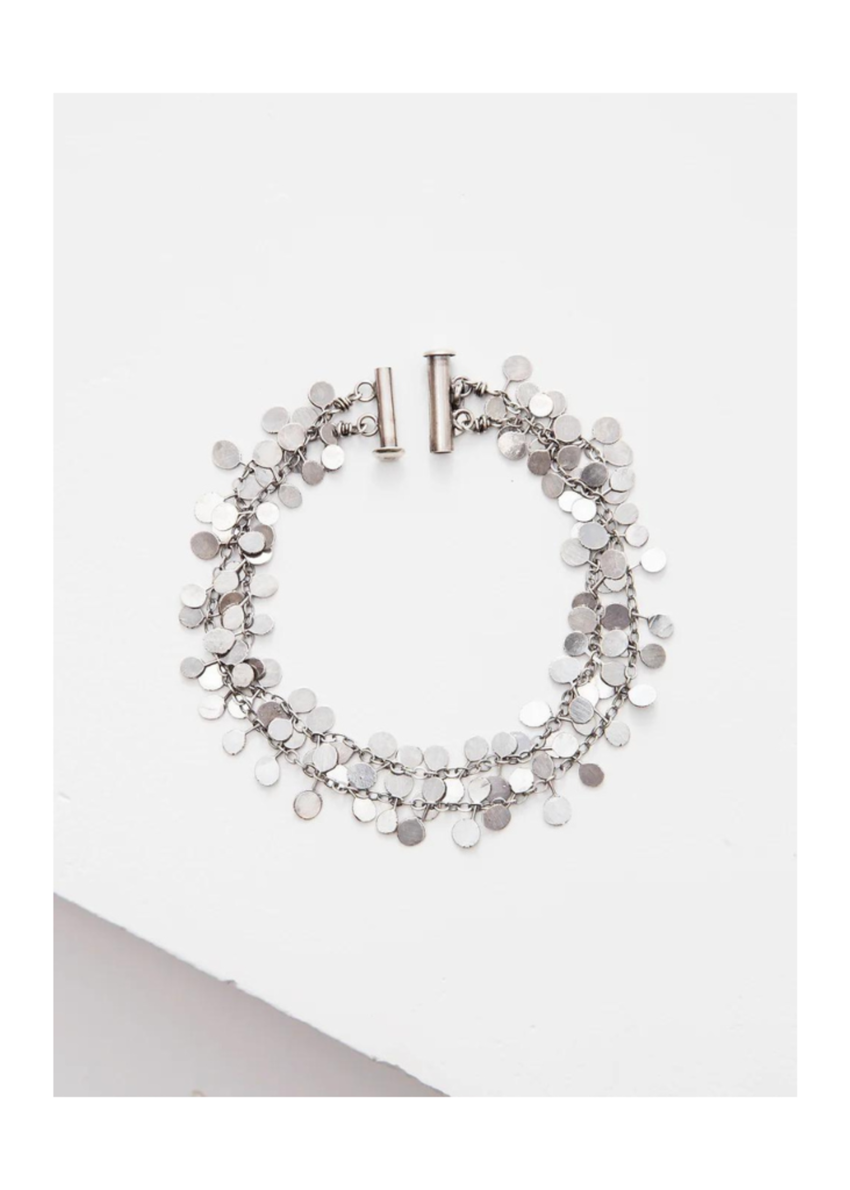 Zuzko Jewelry Zuzko Jewelry  Coined Bracelet