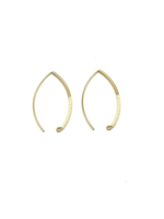 Suga Jewelry Suga Jewelry No. E056 Earrings l Ivory