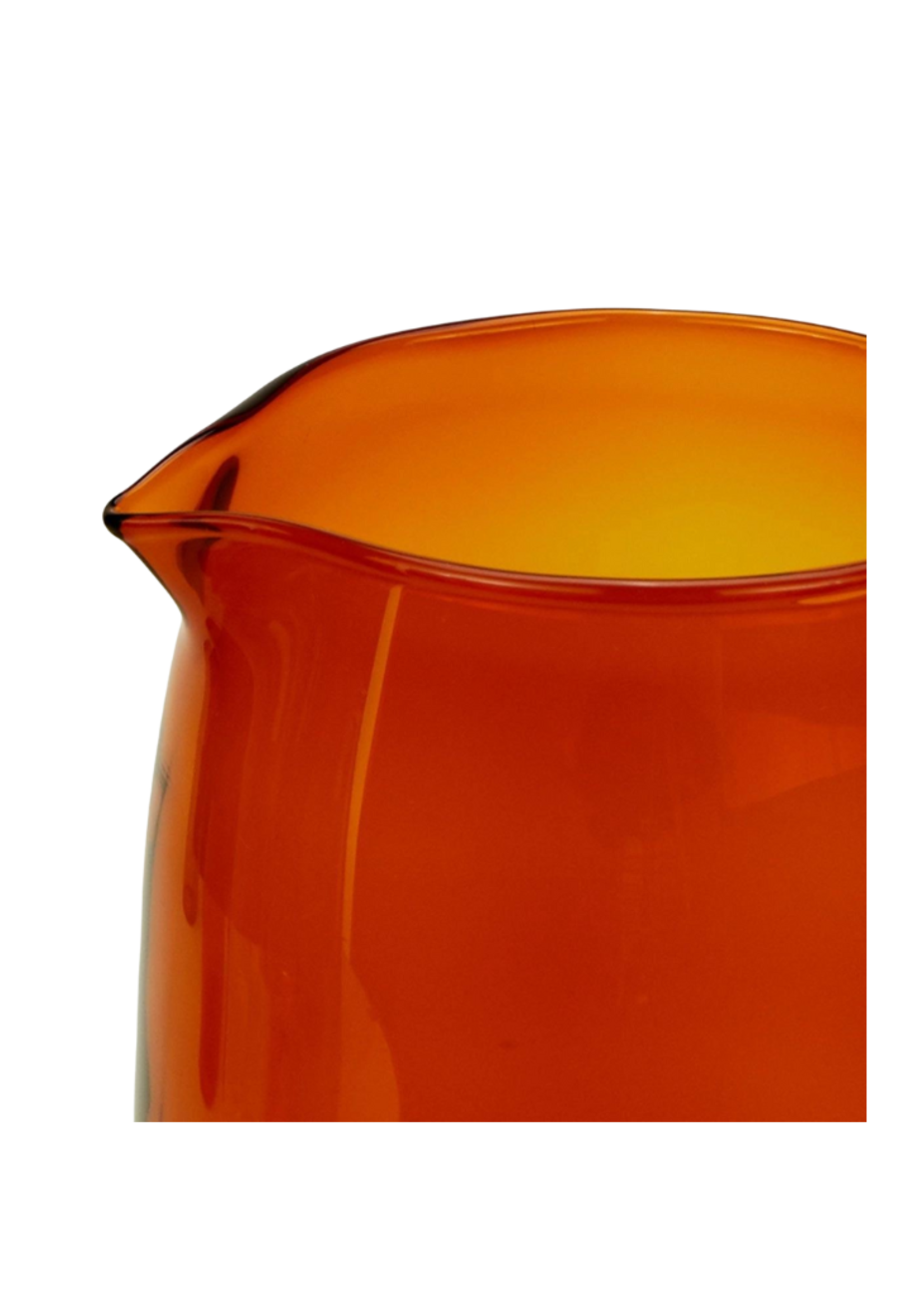 Hawkins New York Hawkins New York - Essential Glassware - Pitchers l Terracotta