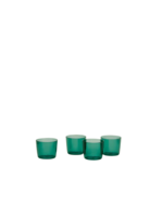 Hawkins New York Essential Glassware - Set of 4 l Peacock Small