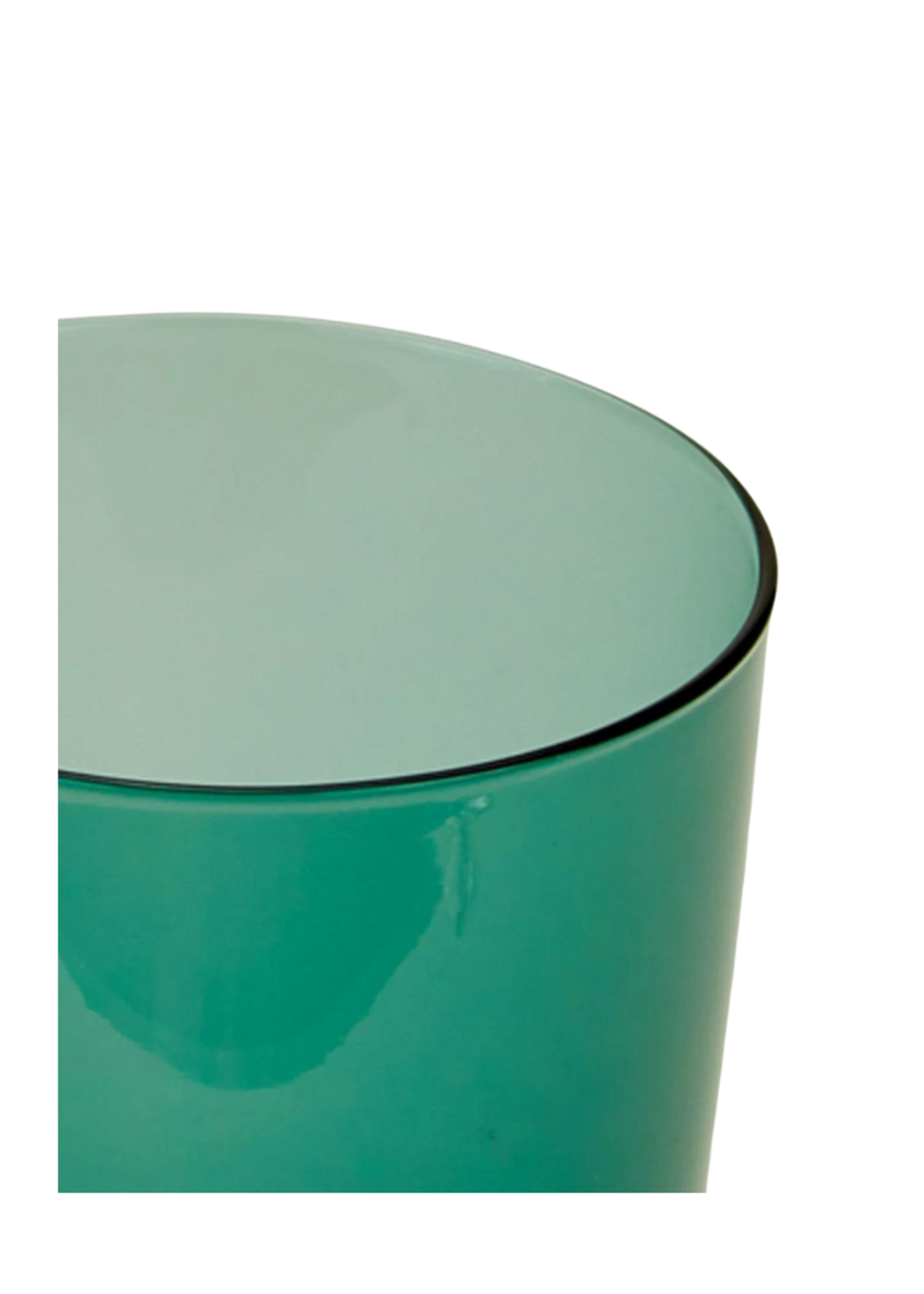Hawkins New York Hawkins New York -  Essential Glassware - Set of 4 l Peacock Small