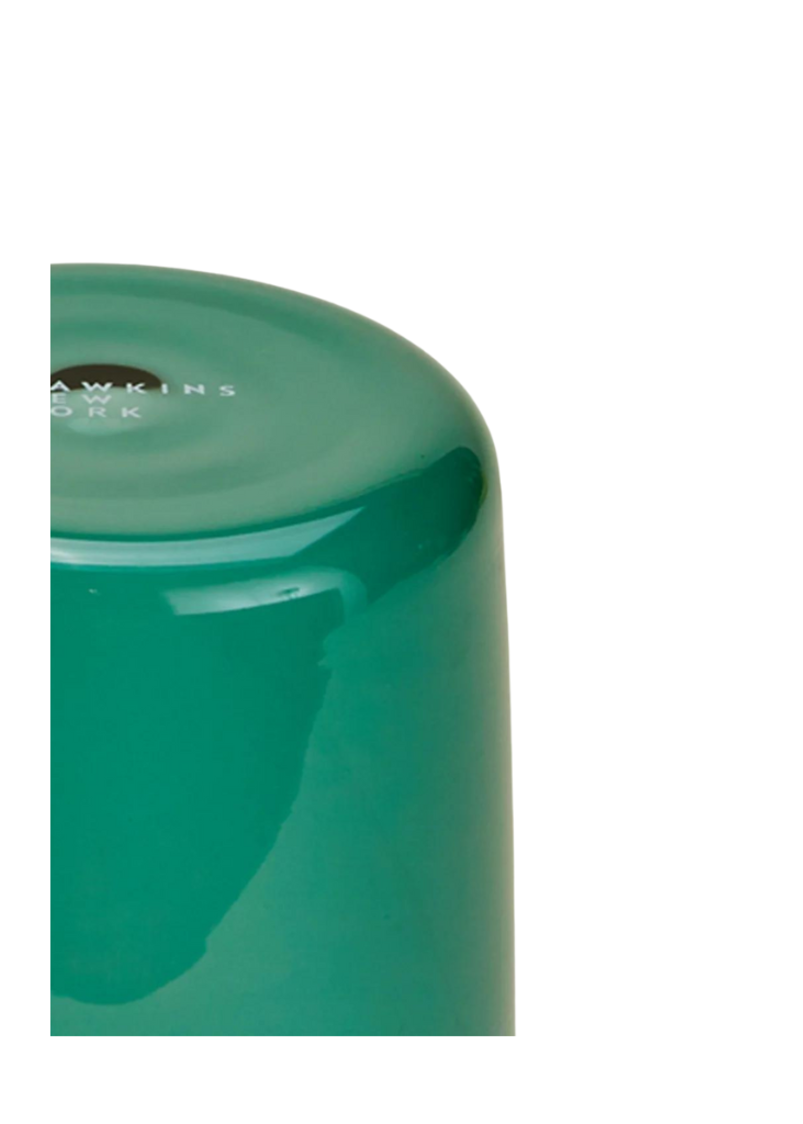 Hawkins New York Hawkins New York -  Essential Glassware - Set of 4 l Peacock Small
