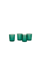 Hawkins New York Essential Glassware - Set of 4 l Peacock Medium