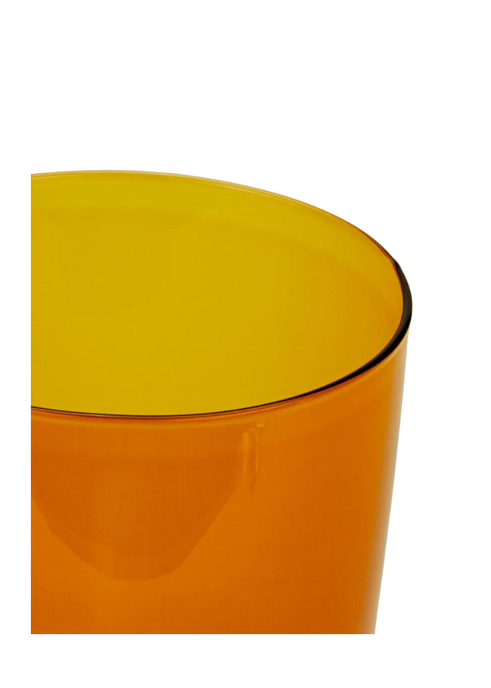 Hawkins New York Hawkins New York -  Essential Glassware - Set of 4 l Terracotta Medium