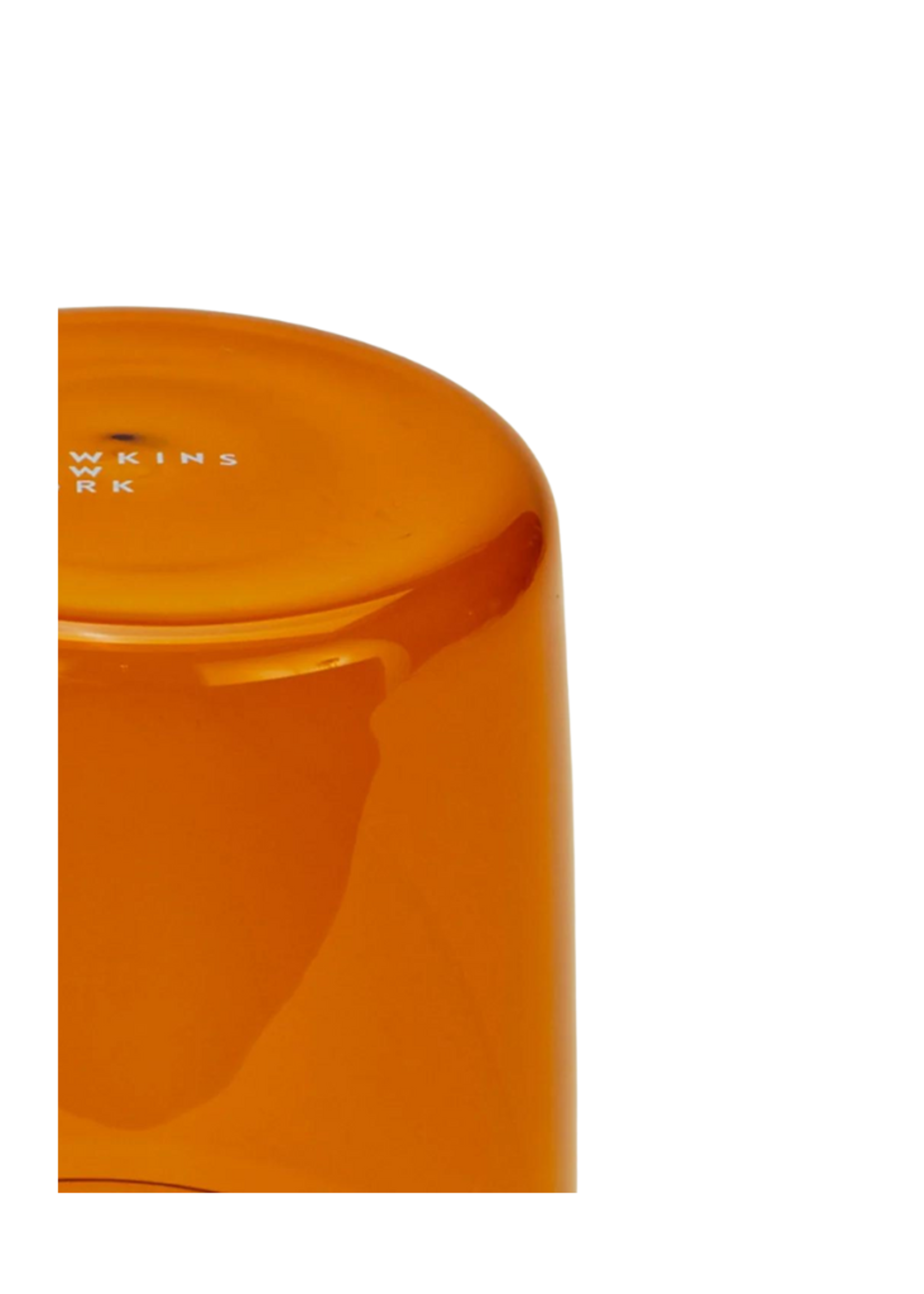 Hawkins New York Hawkins New York -  Essential Glassware - Set of 4 l Terracotta Medium
