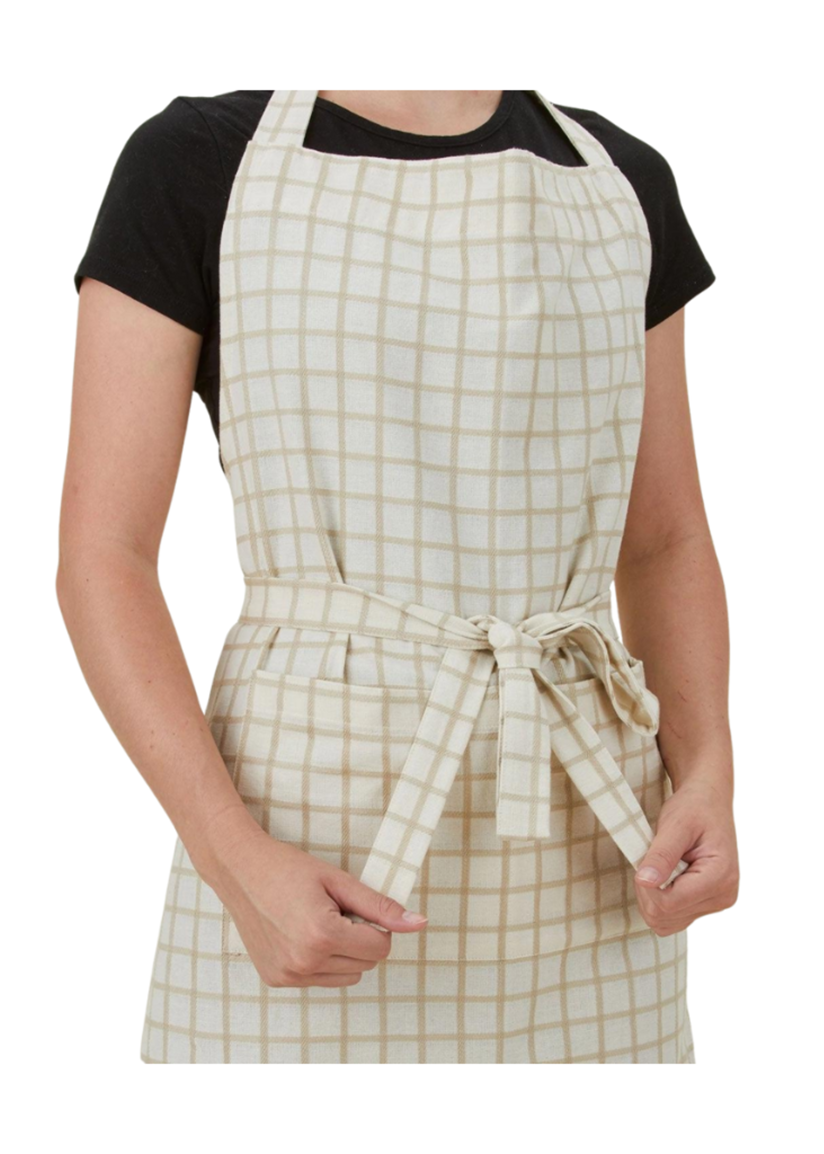 Hawkins New York Essential Yarn Dyed Apron Hawkins New York Essential Yarn Dyed Apron