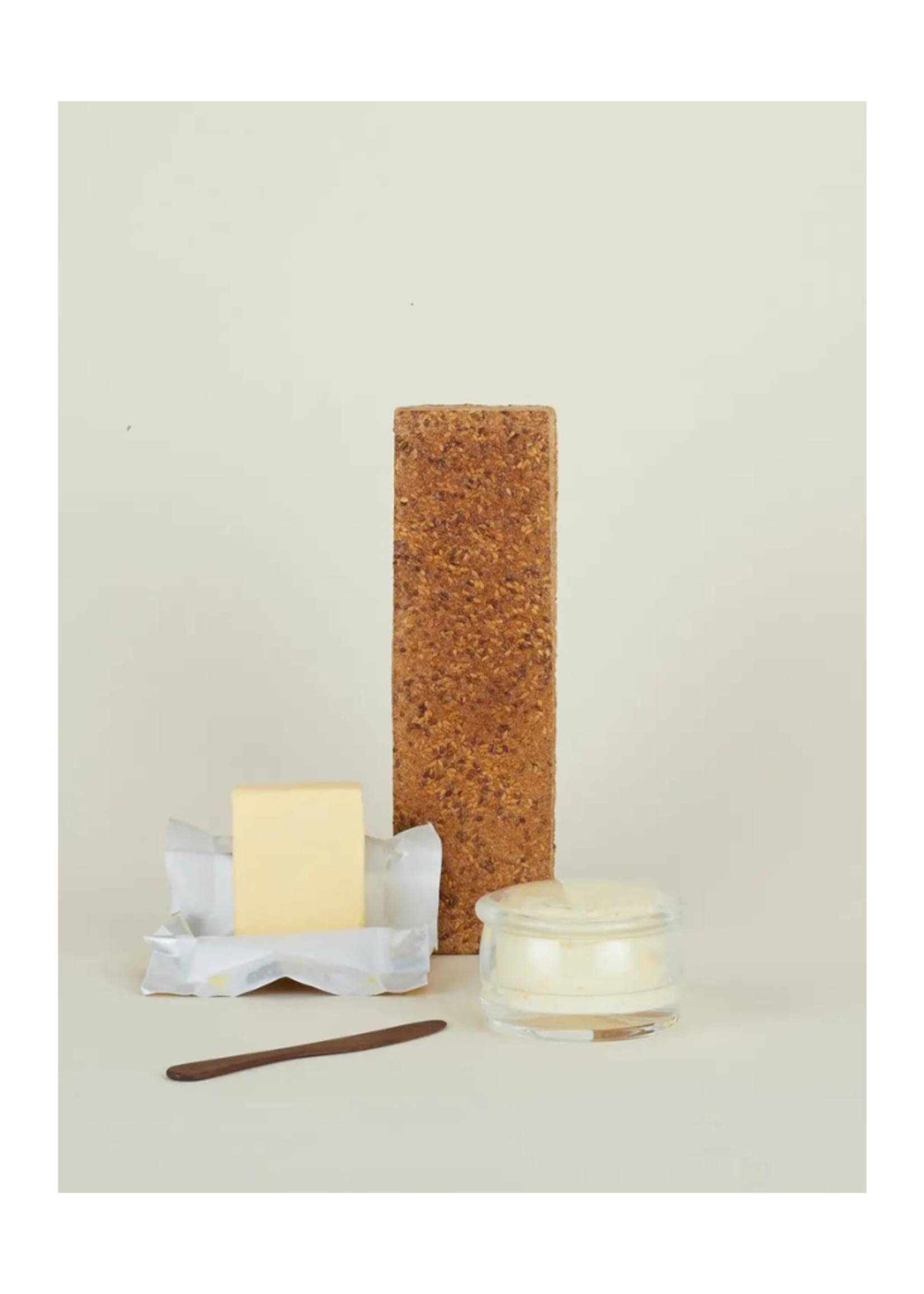 Hawkins New York Hawkins New York -  Simple Glass Butter Keeper