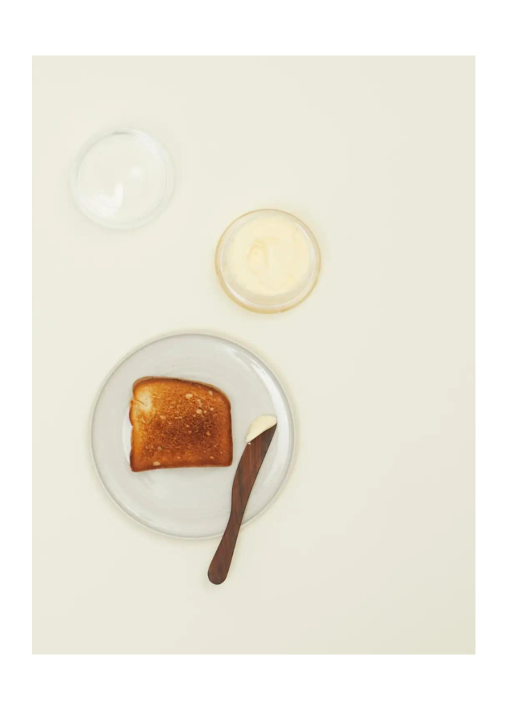 Hawkins New York Hawkins New York -  Simple Glass Butter Keeper