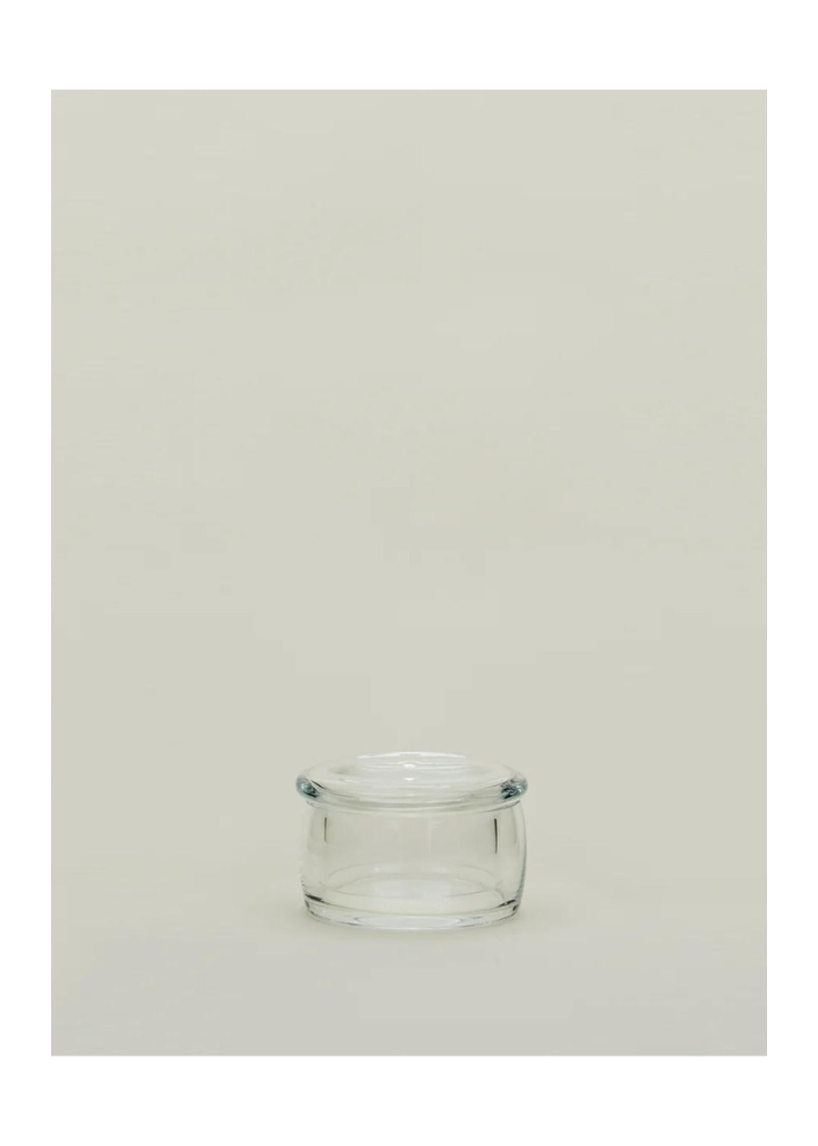 Hawkins New York Hawkins New York -  Simple Glass Butter Keeper