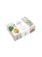 Savon Stories N°9 Relaxing Organic & Natural Soap Jardin Sauvage