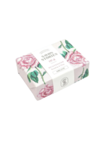 Savon Stories N°4 Invigorating Organic & Natural Soap with Clay & Rose