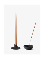 Areawear Cast Iron Candle Holder/Tea Light/Incense