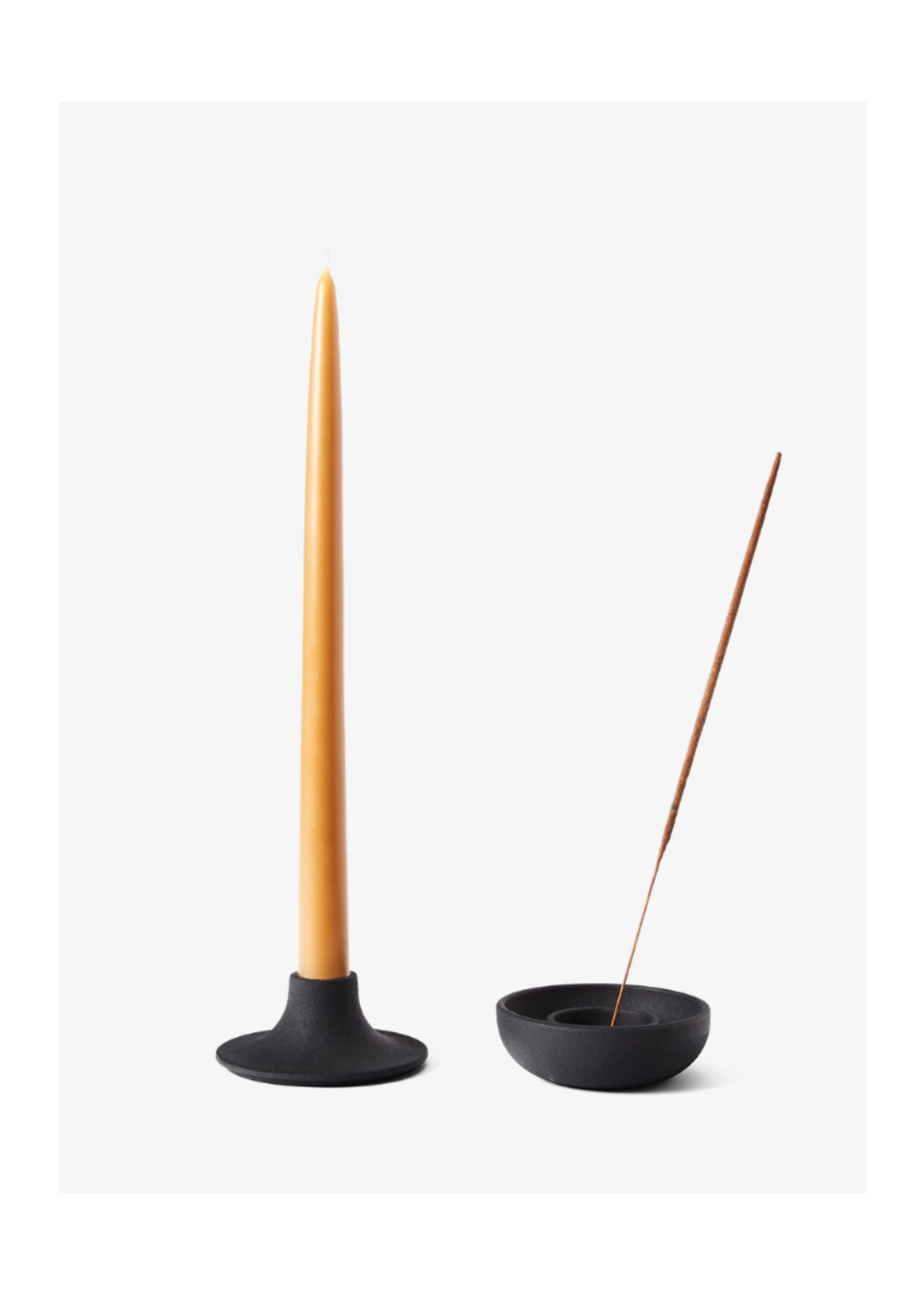 Areawear Areawear - Cast Iron Candle Holder/Tea Light/Incense