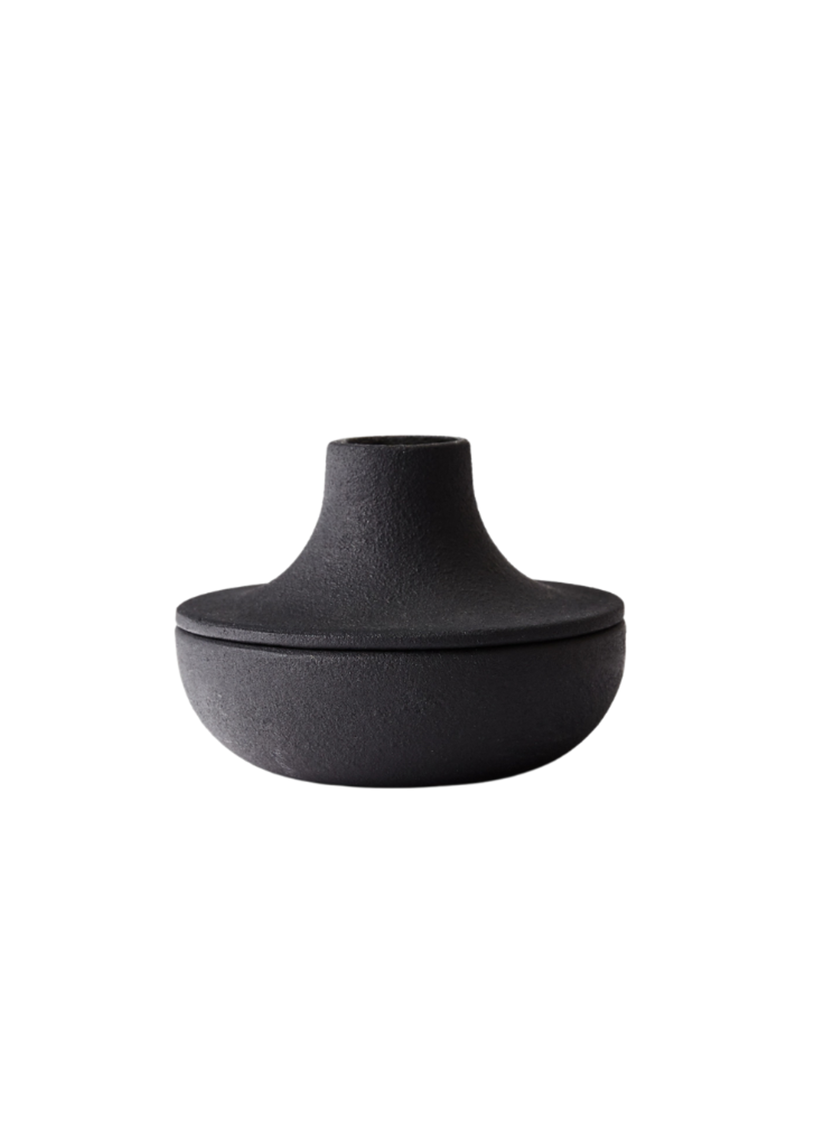 Areawear Areawear - Cast Iron Candle Holder/Tea Light/Incense