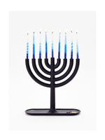 Areawear Cast Iron Menorah