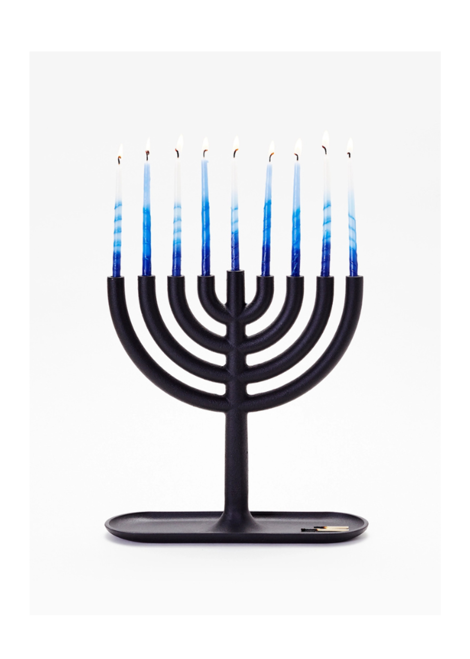 Areawear Areawear - Cast Iron Menorah