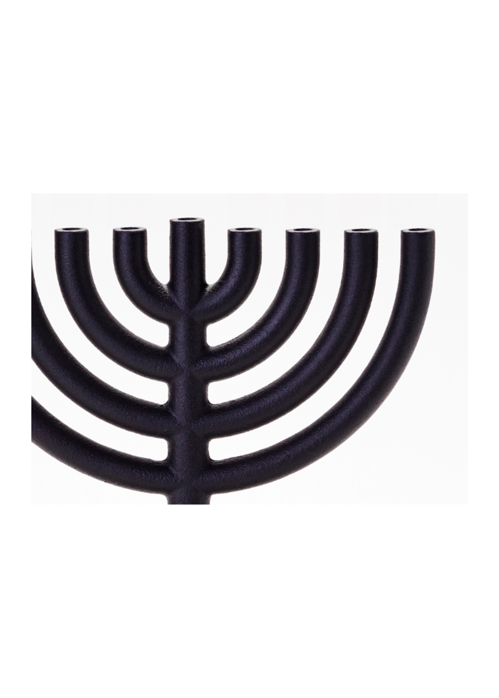 Areawear Areawear - Cast Iron Menorah