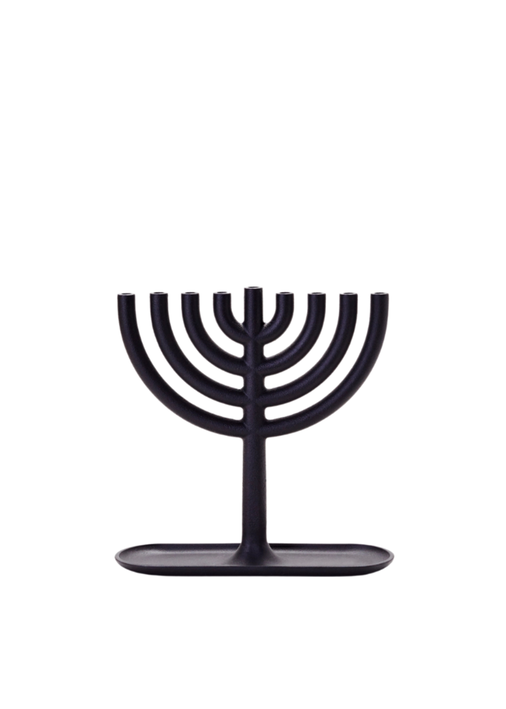 Areawear Areawear - Cast Iron Menorah