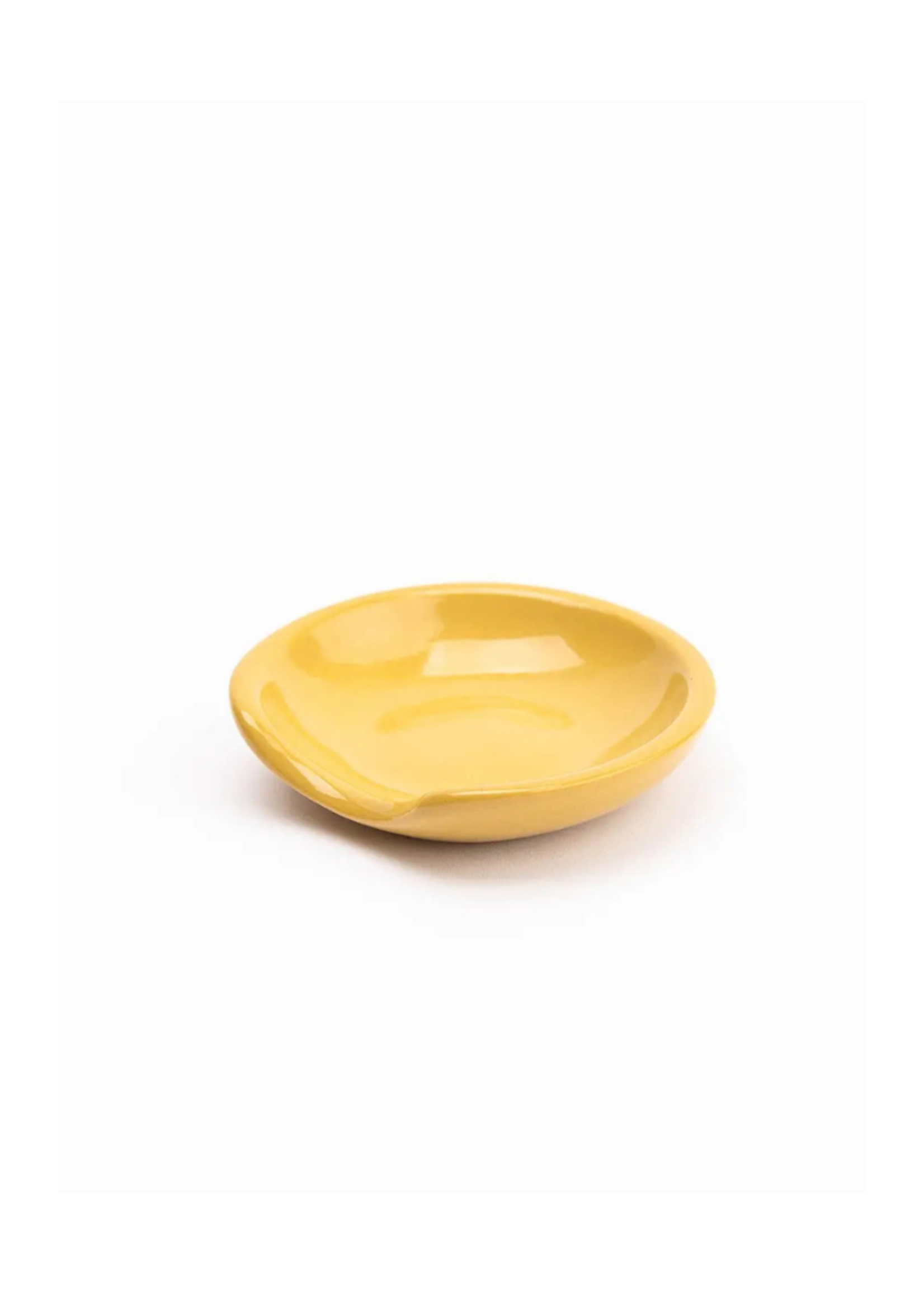 Pigeon Toe Ceramics Pigeon Toe Ceramics - Ceramic Spoon Rest l Pollen