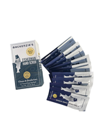 Mackenzie's Fisherman Fisherman Hand Scrub Travel Sized Packets .33 oz (12 Qty)