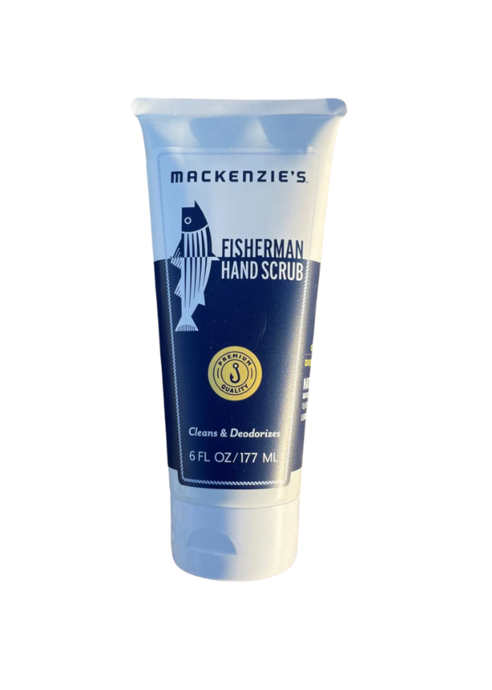 Mackenzie's Fisherman Mackenzie's Fisherman -  Fisherman Hand Scrub 6 Fl oz