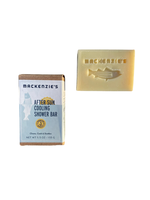 Mackenzie's Fisherman After Sun Cooling Shower Bar- 5.5