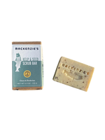 Mackenzie's Fisherman Kelp & Seed Scrub Bar- 5.5 oz