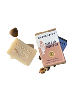 Mackenzie's Fisherman Sand & Sea Shower Bar- 5.5 oz