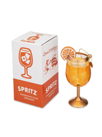 Love & Victory Spritz Cocktail Ornament