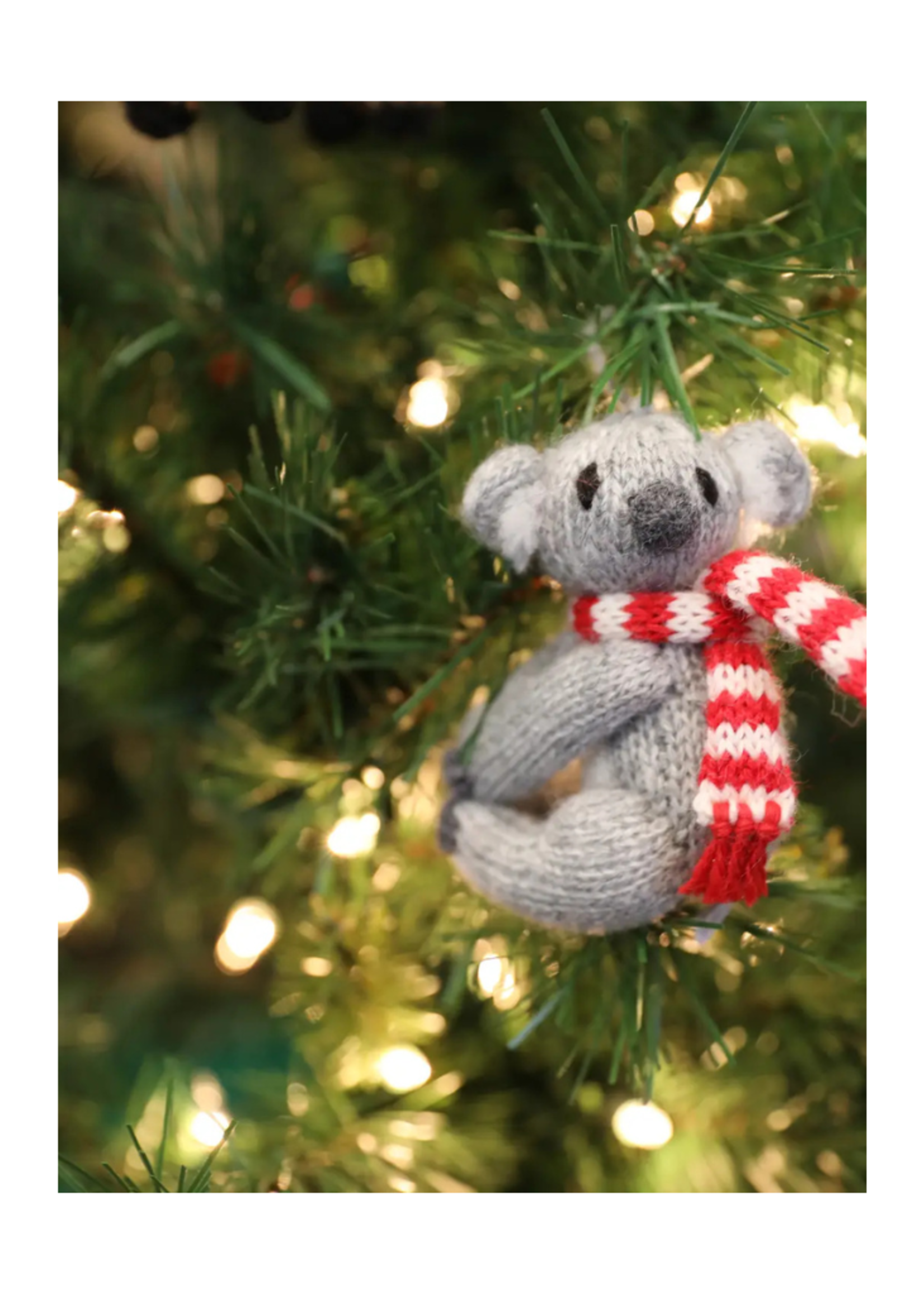 Melange Collection Melange Collection - Koala  Ornament