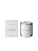 TangentGC Organic Candle l Violet