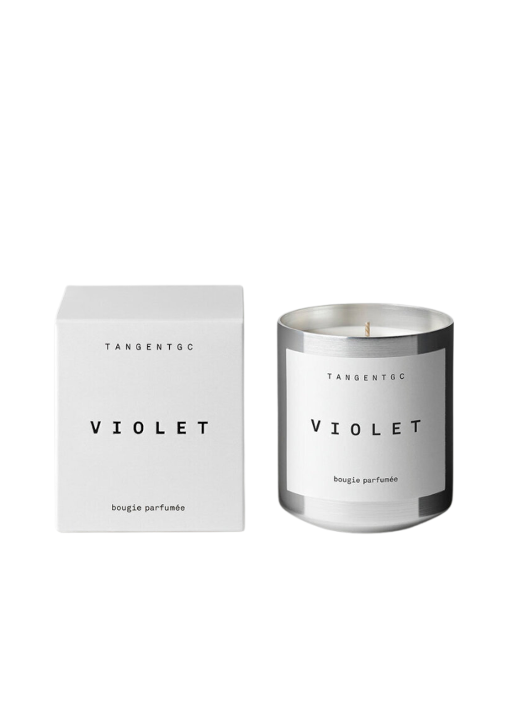 TangentGC TangentGC - Organic Candle l Violet