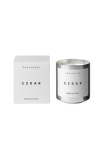 TangentGC Organic Candle l Cedar