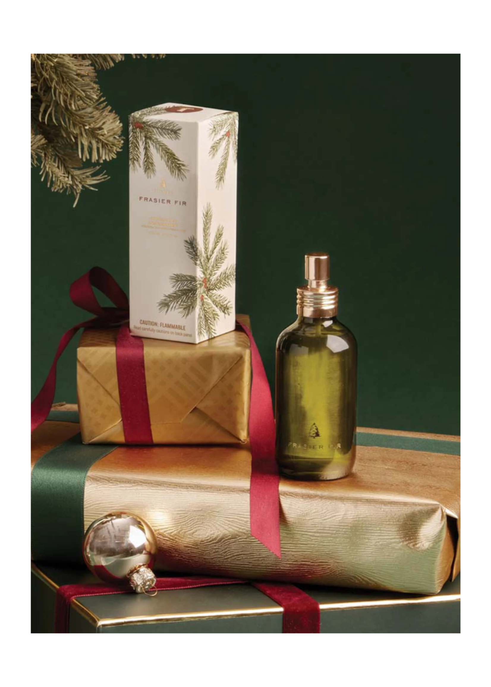 Thymes Thymes Frasier Fir Tree & Room Spray