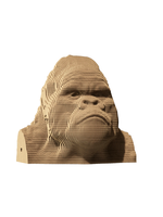 Cartonic Gorilla 3D Puzzle
