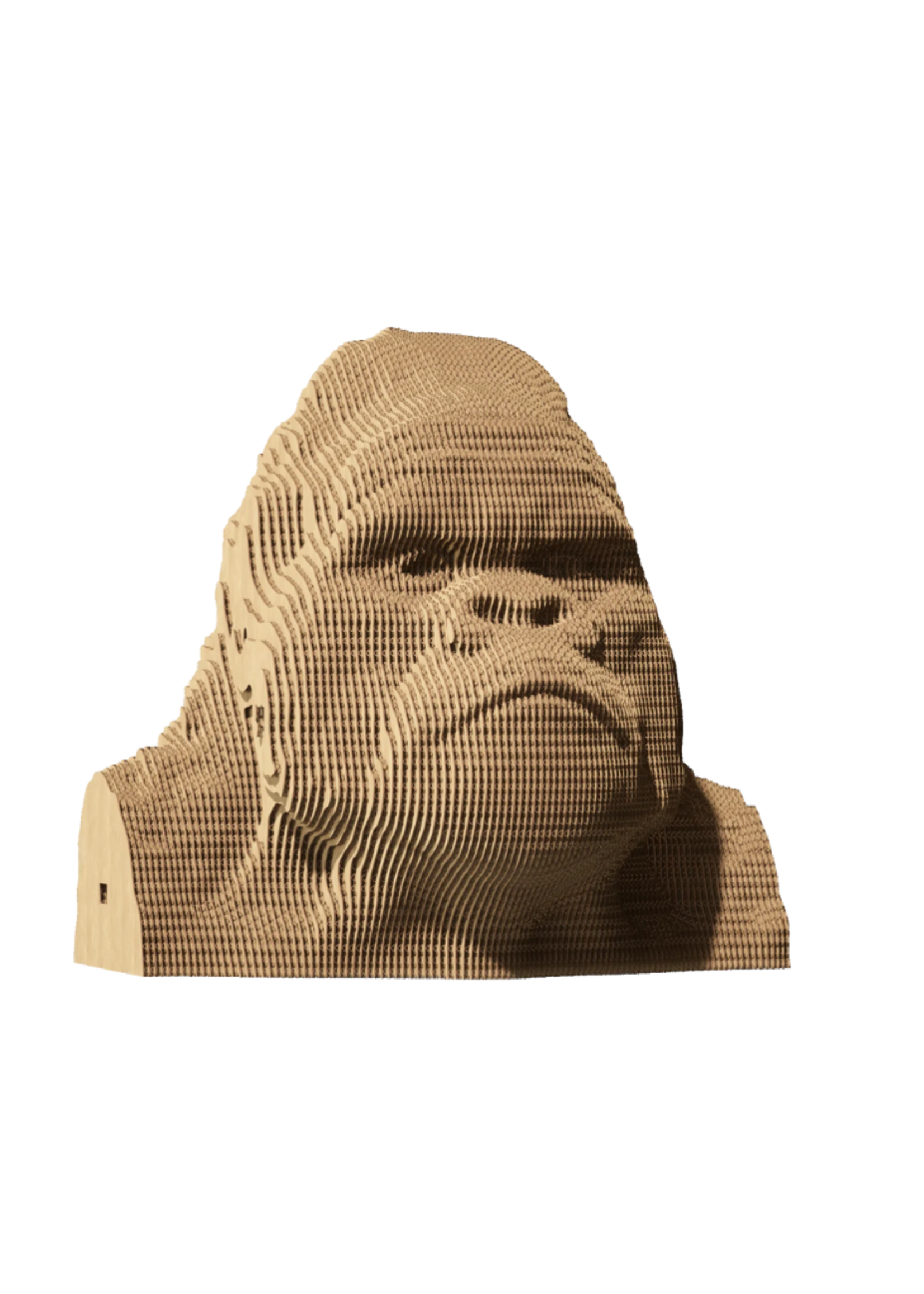 Cartonic Cartonic - Gorilla 3D Puzzle