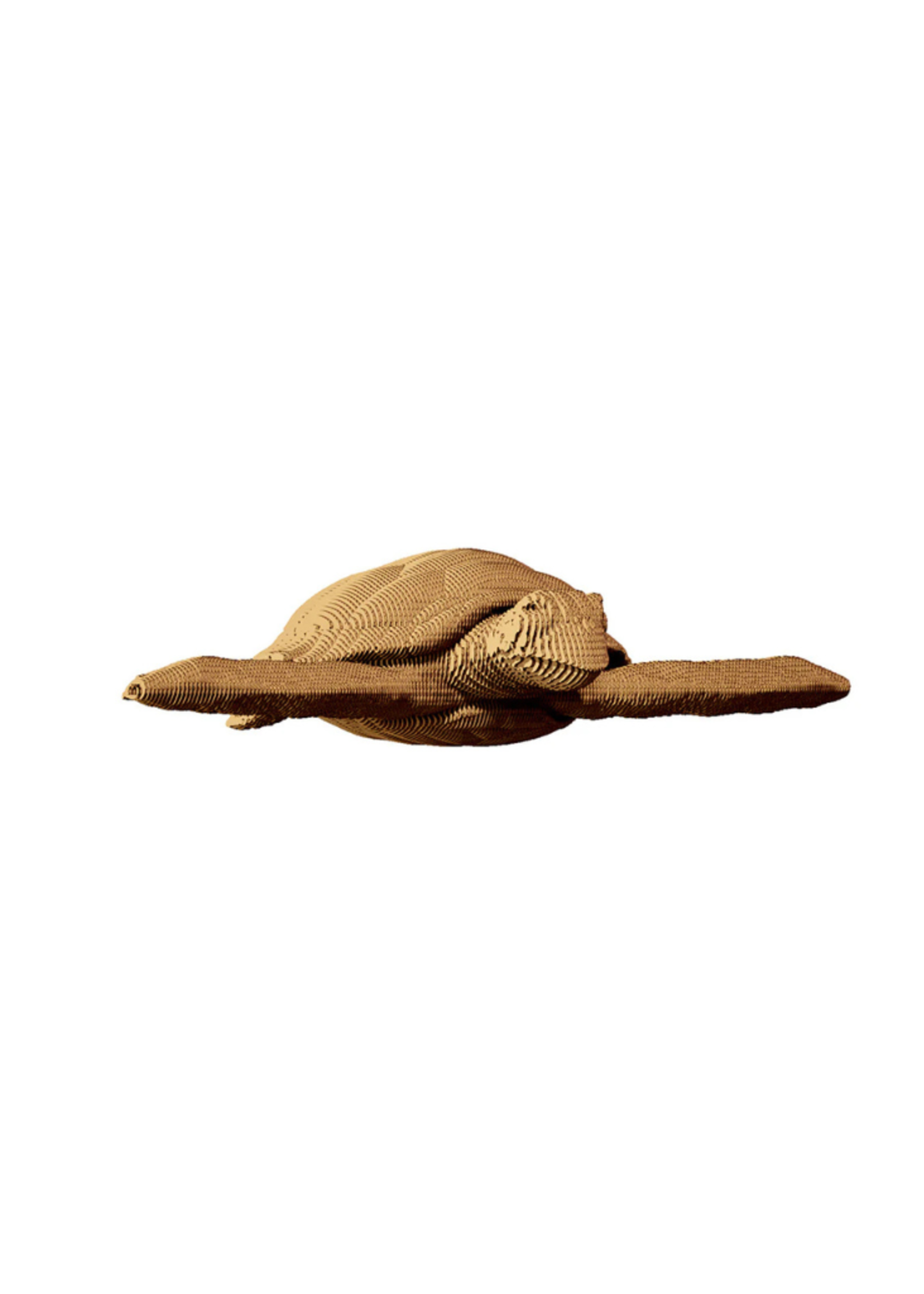 Cartonic Cartonic - Turtle 3D Puzzle