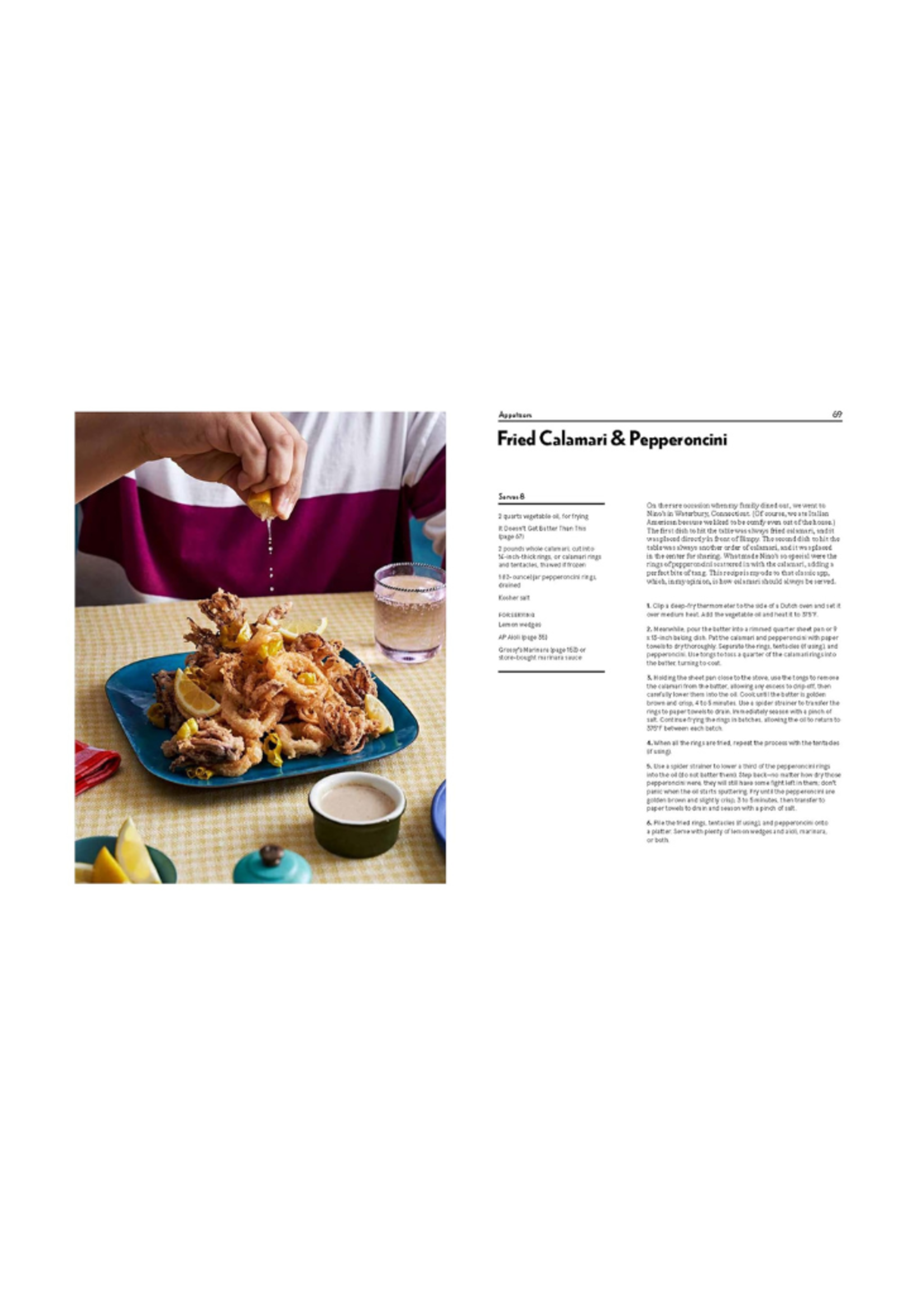 Union Square & Co. Union Square & Co. - Let's Eat: 101 Recipes To Fill Your Heart & Home by Dan Pelosi