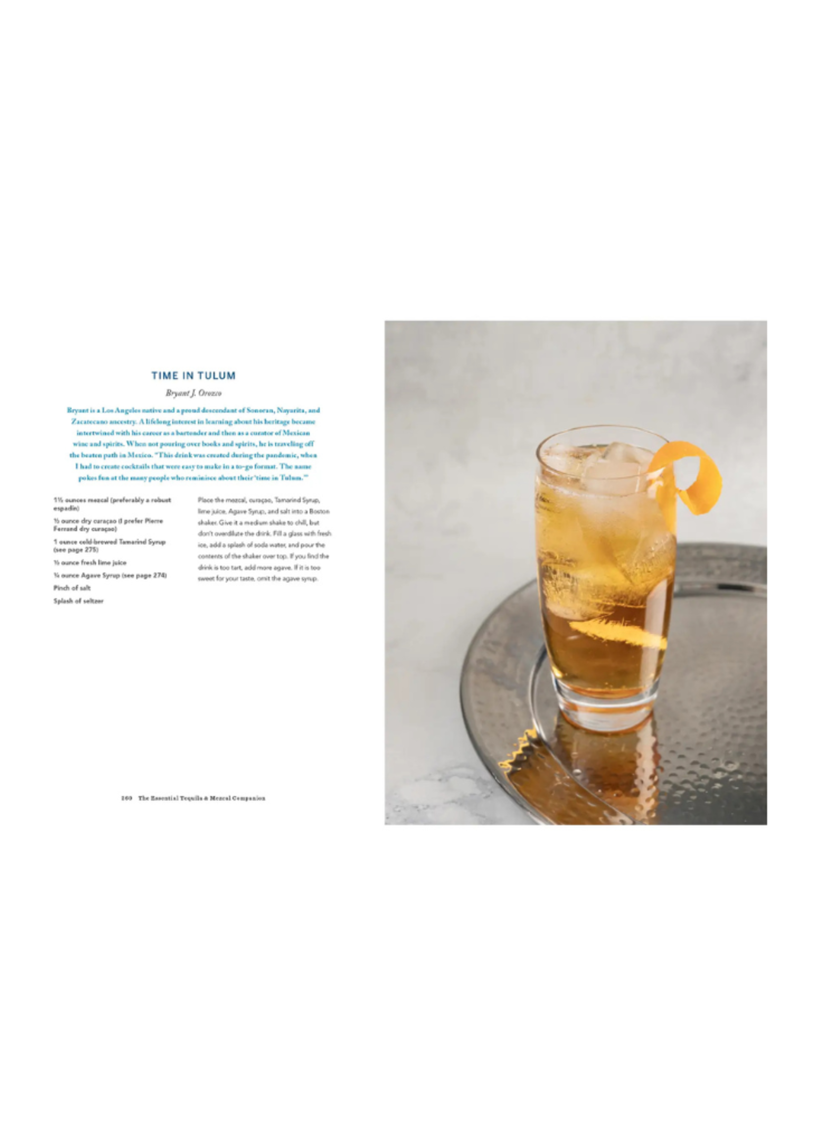 Union Square & Co. Union Square & Co. - Essential Tequila & Mezcal Companion Cocktail Book by Tess Rose Lampert